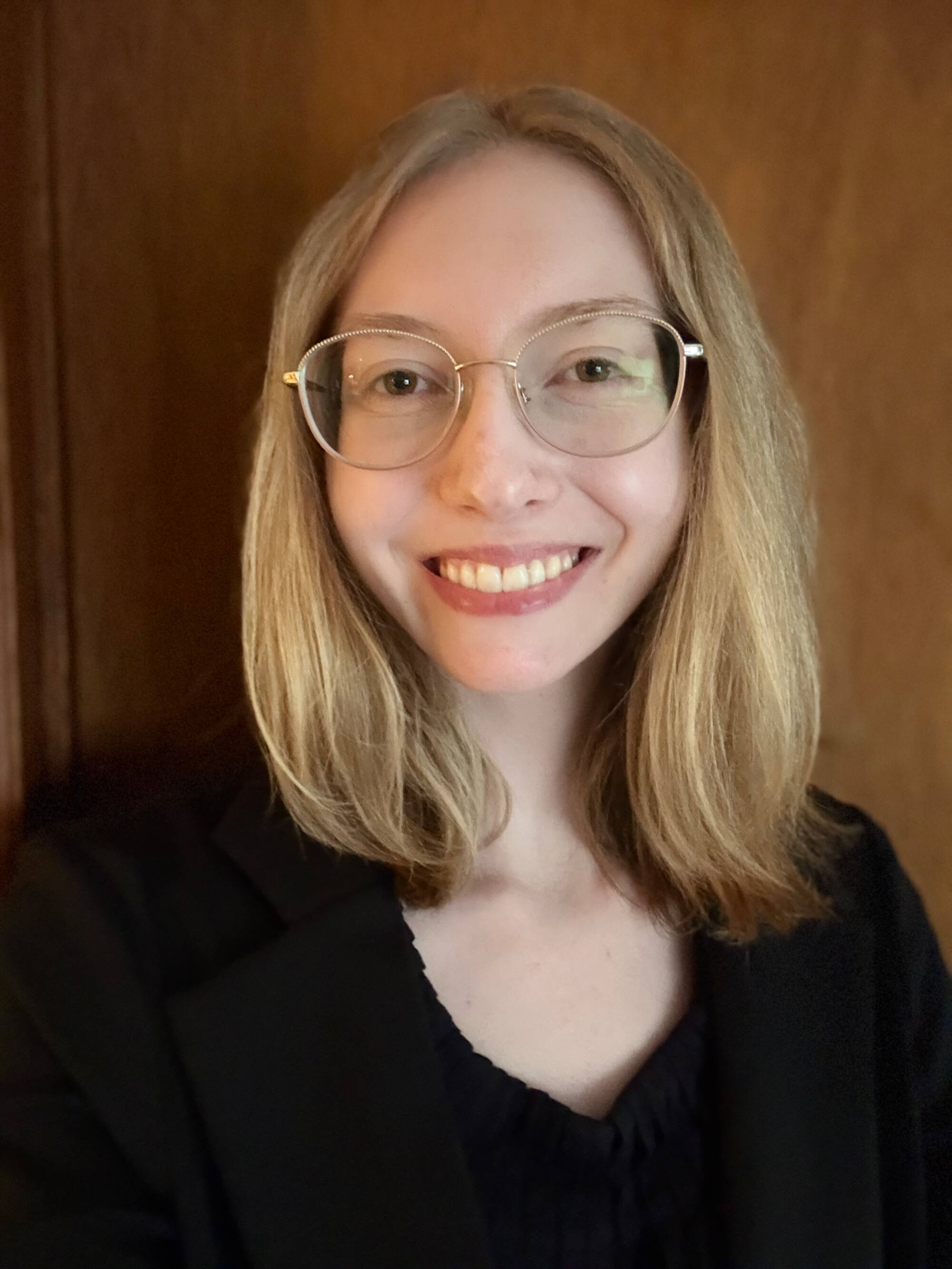 Headshot of Jessica Barnard